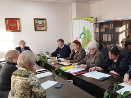 Общественная палата Хакасии продолжает подготовку к Форуму