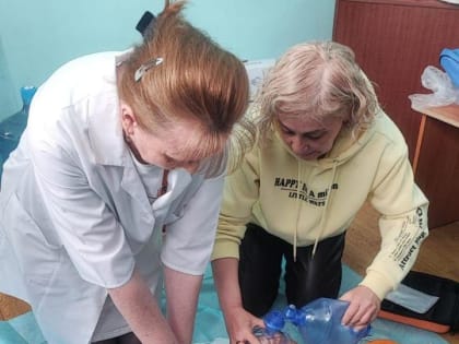 Сердечно-легочная реанимация детей: врачи черногорской детской больницы повысили квалификацию