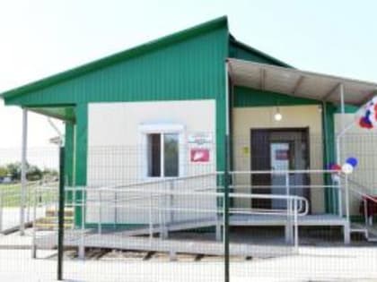 Новый ФАП в селе Копьёво принял 154 пациента за два месяца