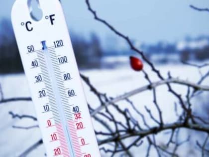 Погода в Хакасии 5 декабря: Приходит оттепель