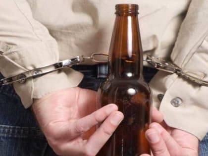 В Абакане снижается количество «пьяных» преступлений