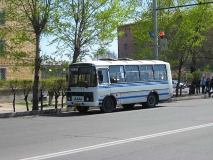 В Абакане изменится схема движения городского маршрута № 30