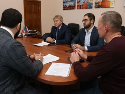 Федеральные эксперты высоко оценили работу отделения челюстно-лицевой и пластической хирургии в Хакасии