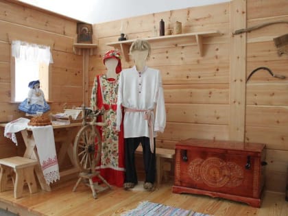 Тактильный школьный музей для детей с нарушениями  зрения открылся в Хакасии