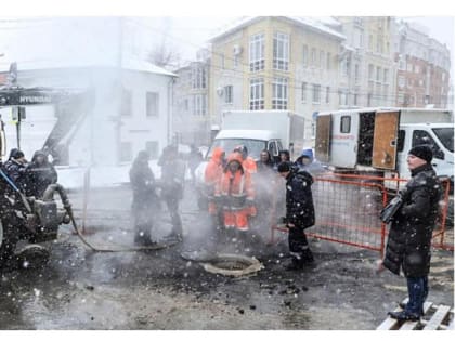 Всё идет по плану: Аварии в системе ЖКХ не прекратятся