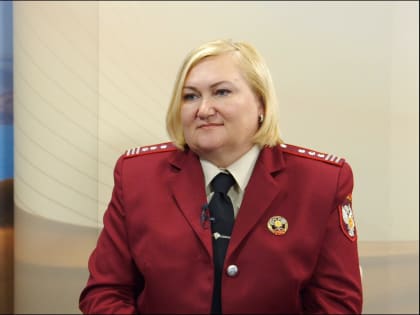 Замруководителя Управления Роспотребнадзора по Хакасии Ольга Иванова - в "Вопросе дня"