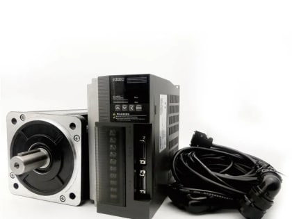 Современные технологии диагностики и восстановления сервоприводов