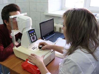 Почти 5 тысяч жителей Хакасии посетили Центр здоровья в 2024 году