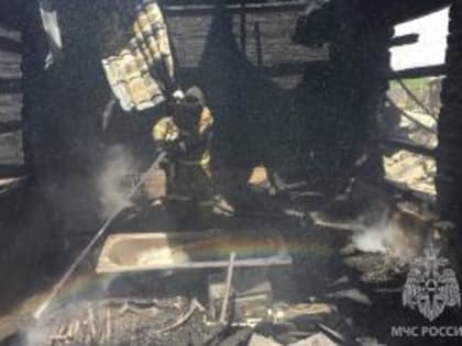 Почти 1000 пожаров произошло с начала года в Хакасии