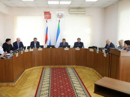 21 сессия Верховного Совета Хакасии пройдет 4 апреля