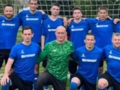 Шахтострой АСШ -чемпион Республики Хакасия