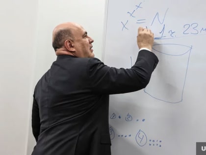 Мишустин готовится к новой космической гонке