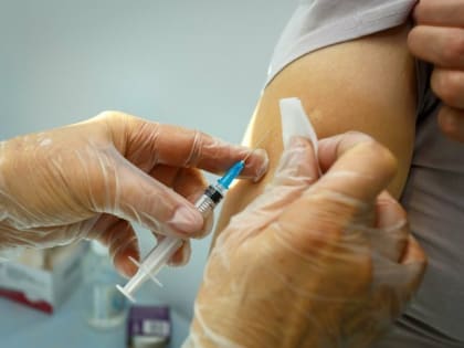 В Хакасию поступила первая партия вакцины против гриппа