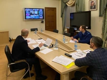 Власти Хакасии обсудили проблемы отопительного сезона, решения и планы на будущее