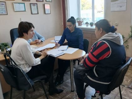 28 сентября 2023 начальником отдела по вопросам адвокатуры, нотариата, государственной регистрации актов гражданского состояния Управления Марией Беккер совместно с адвокатом Адвок