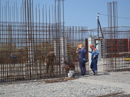 В Белом Яре за три года планируется построить дом культуры