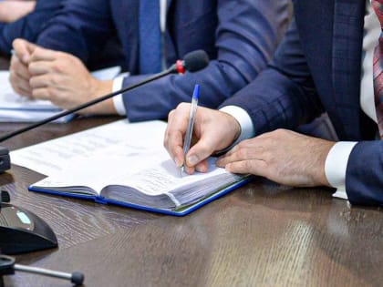 Правительство Хакасии готовится к обсуждению важных вопросов