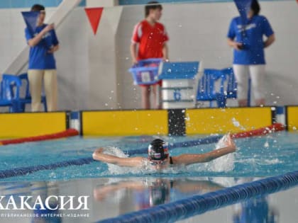 Абакан примет первенство и чемпионат СФО по плаванию