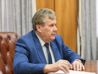 Заместитель главы Хакасии Юрий Курлаев подал в отставку