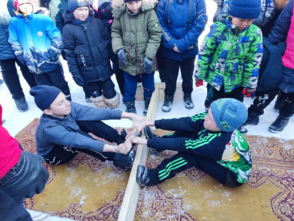 В районе произвели арифметические подсчеты масленой недели