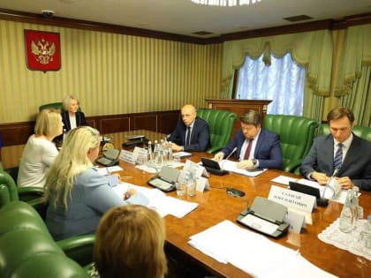 Предложения Сокола по поддержке медиков Хакасии одобрил Минздрав РФ