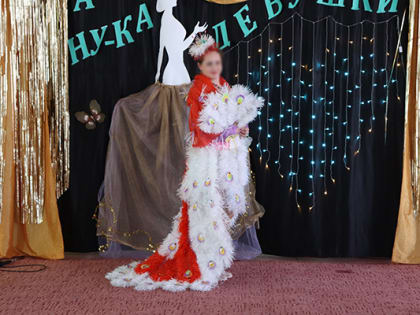 В ИК — 29 УФСИН России по Республике Хакасия прошёл конкурс  «А ну-ка, девушки!»