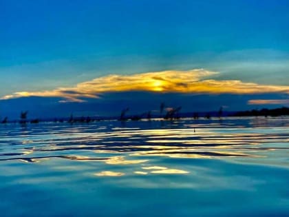 Проблемы с качеством воды в Хакасии