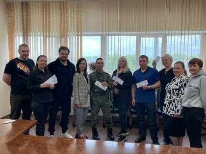 25 экскурсоводов и гидов Хакасии подтвердили свои знания и умения по оказанию первой помощи и получили специальные удостоверения