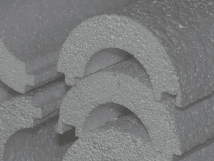 Для товаров и строительства: производство пенопласта