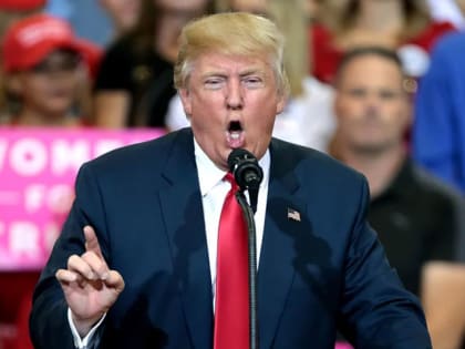 Республиканцы официально выдвинули Трампа кандидатом в президенты США