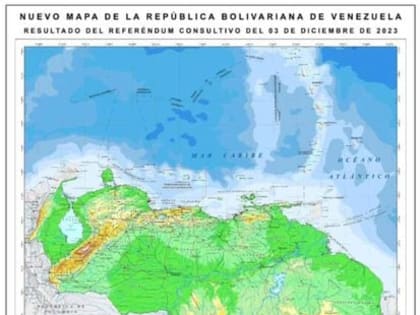 Мадуро мобилизует армию Венесуэлы  и объявляет об аннексии территорий у Гайаны