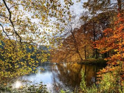 Погода в Хакасии, 22 сентября: Почти лето