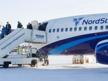 Рейсы «Норильск-Абакан» и «Абакан-Норильск» задержали на двое суток