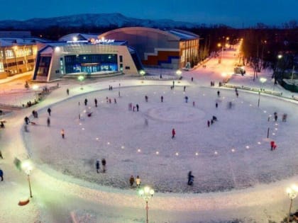 В Абакане состоится "Спортивная студенческая ночь"