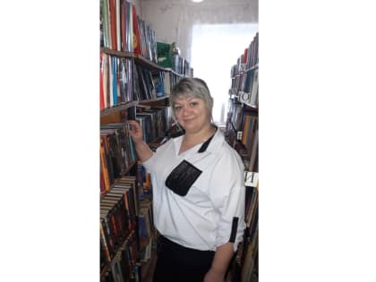 Любовь к книгам помогла найти любимое дело!