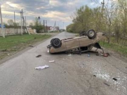 Последний звонок девятиклассников закончился ДТП в Хакасии