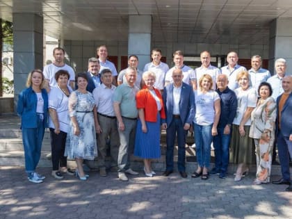 Сокол развеял слухи и рассказал, с кем планирует работать в Хакасии