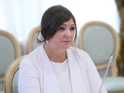 Ирина Санникова избрана членом Общественной палаты Российской Федерации