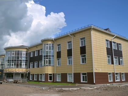 В Хакасии прожидается строительство трех детских поликлиник