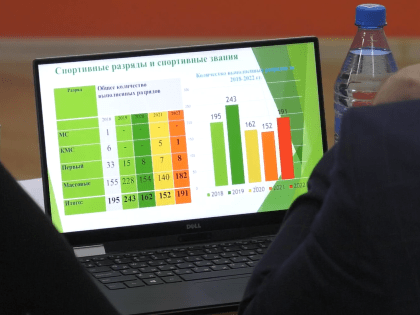 Отчёты руководителей спортивных учреждений проверены — план намечен