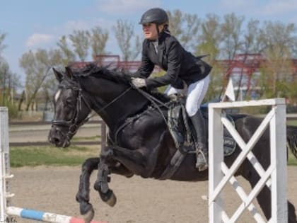Результаты чемпионата и первенства Республики Хакасия по конному спорту