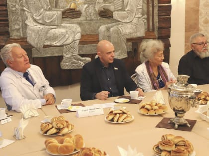 Хакасия присоединилась к эстафете добрых дел