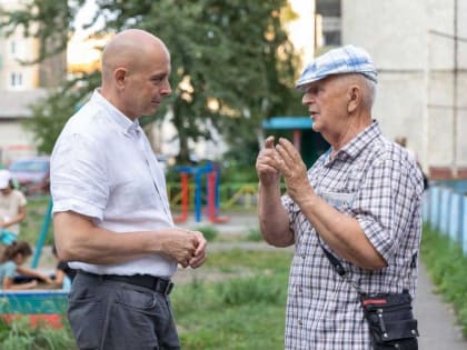 Сергей Сокол ответил на вызов Главы Хакасии: «Господа, не надо суетиться...»