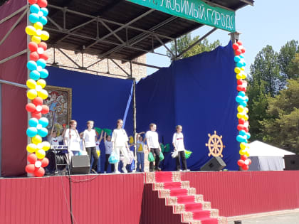 С Днем защиты детей!