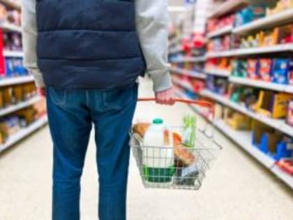 Черногорец 10 раз украл продукты из одного и того же дискаунтера