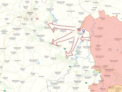 Обрушение на Купянском направлении грозит полным развалом украинской обороны