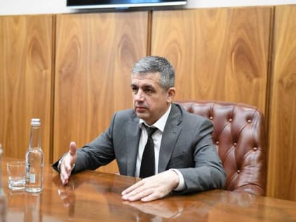 Назначен новый министр юстиции и региональной безопасности Хакасии