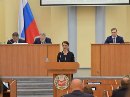 В Хакасии продолжится поддержка членов семей и участников СВО