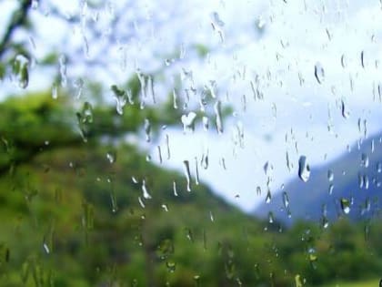 Погода в Хакасии 17 июля: Дождливый день