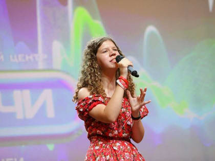 Школьница из Хакасии стала победителем Всероссийского конкурса «Большая перемена»